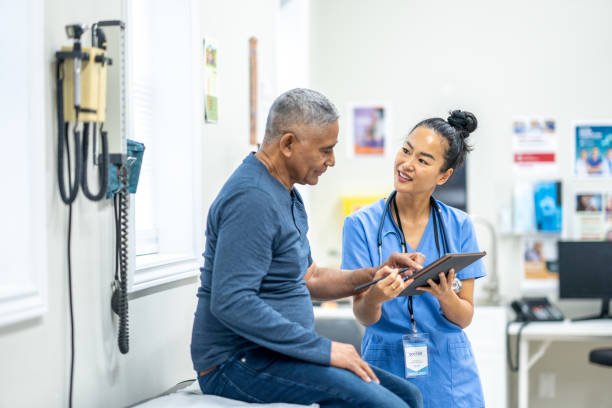 Telehealth Consultation